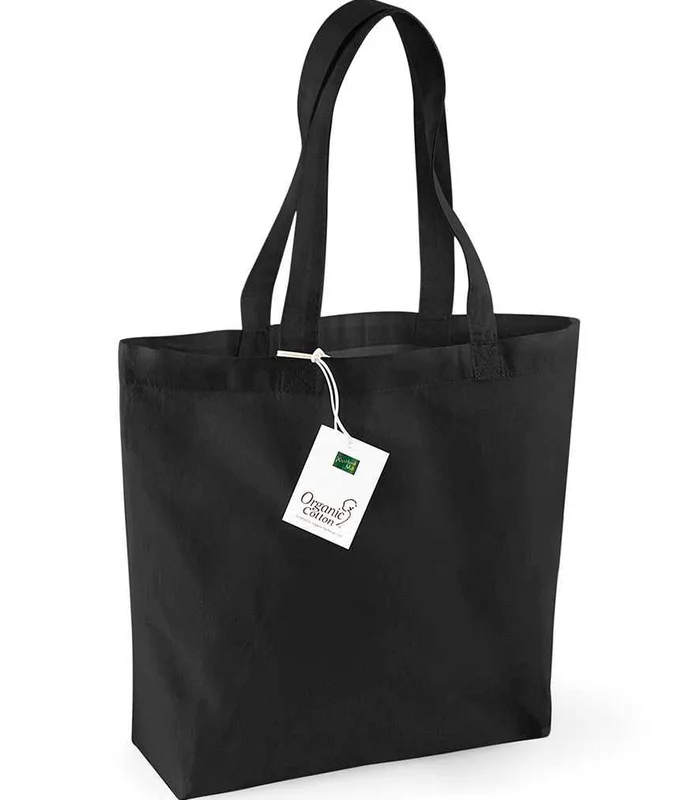 Westford Mill Westford Mill Organic Cotton Shopper in KEL