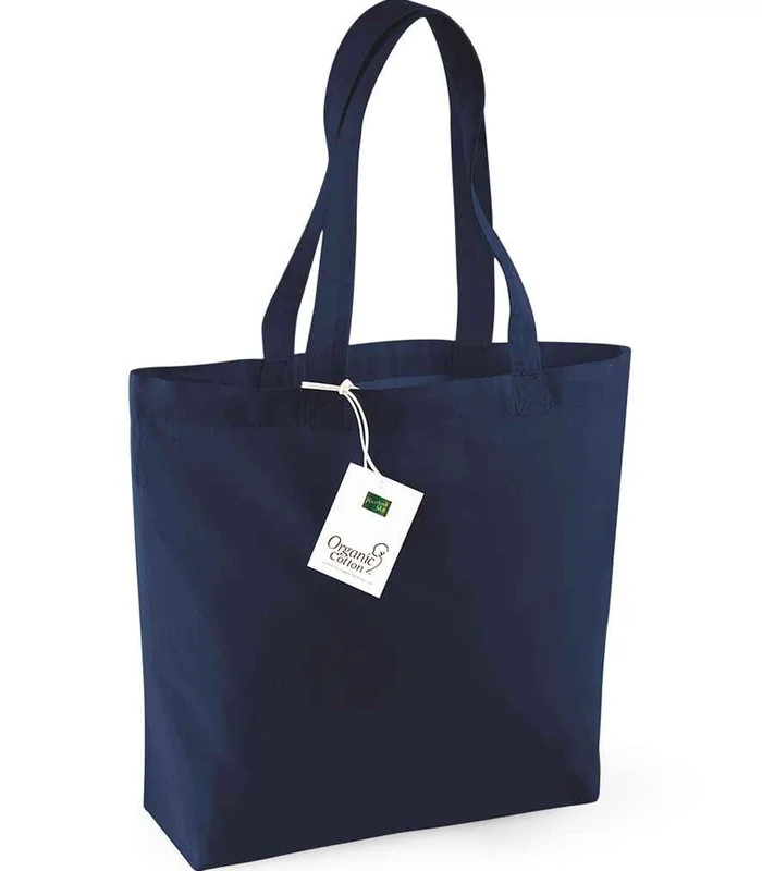 Westford Mill Westford Mill Organic Cotton Shopper in NAV