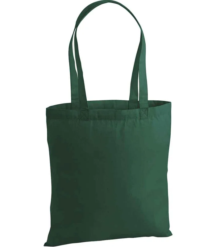Westford Mill Westford Mill Premium Cotton Tote Bag in BOT