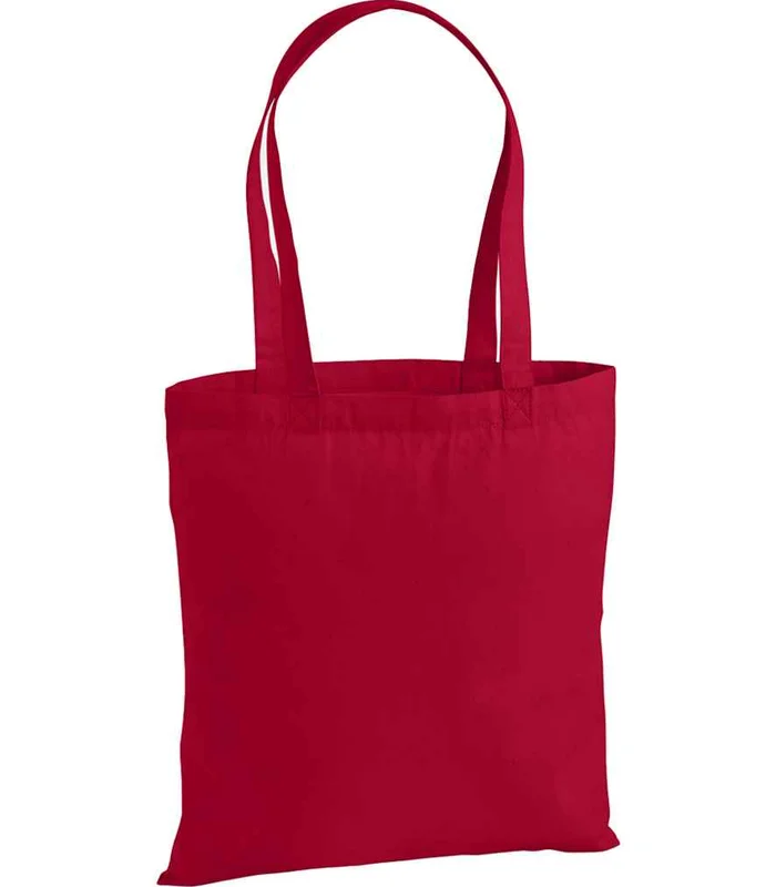 Westford Mill Westford Mill Premium Cotton Tote Bag in CSR