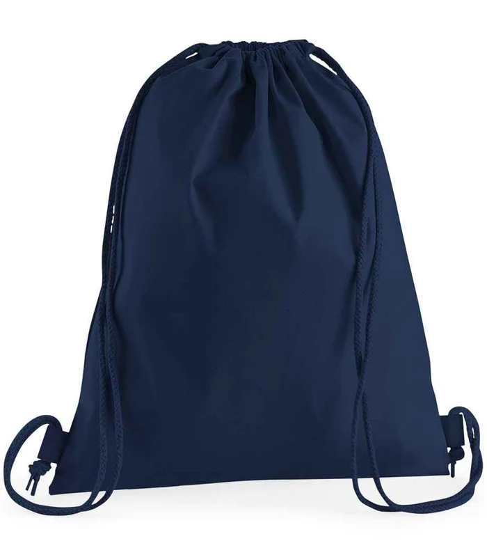 Westford Mill Westford Mill Premium Cotton Gymsac in FNA
