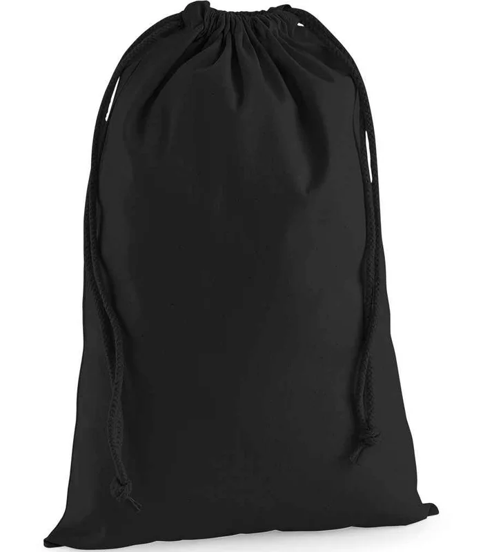 Westford Mill Westford Mill Premium Cotton Stuff Bag in NAT