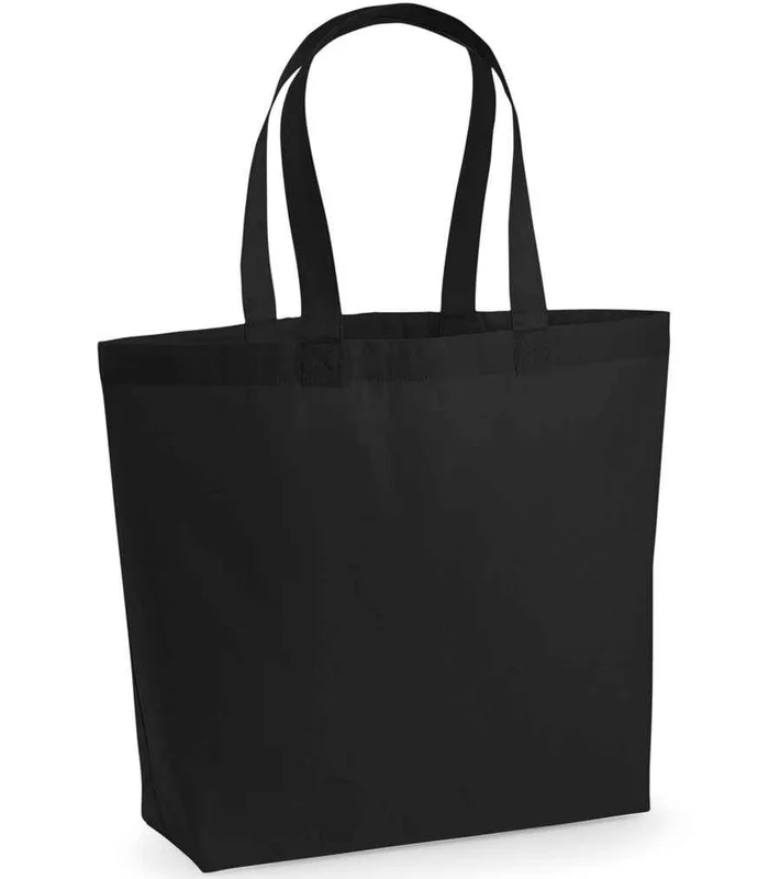 Westford Mill Westford Mill Premium Cotton Maxi Tote Bag in FNA