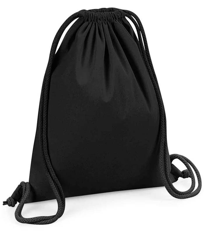Westford Mill Westford Mill Organic Premium Cotton Gymsac in FNA