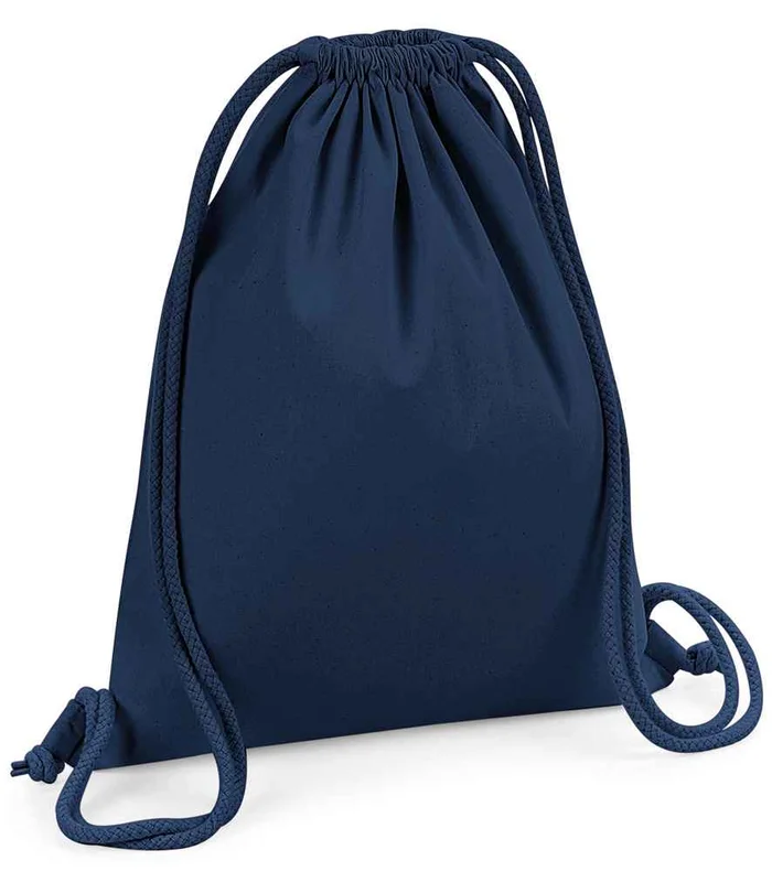 Westford Mill Westford Mill Organic Premium Cotton Gymsac in FNA