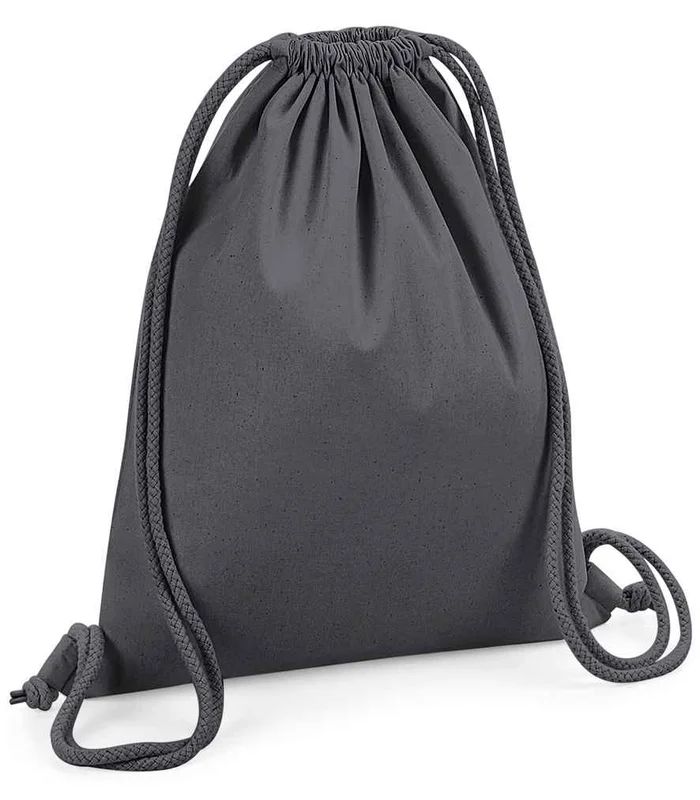 Westford Mill Westford Mill Organic Premium Cotton Gymsac in GPH