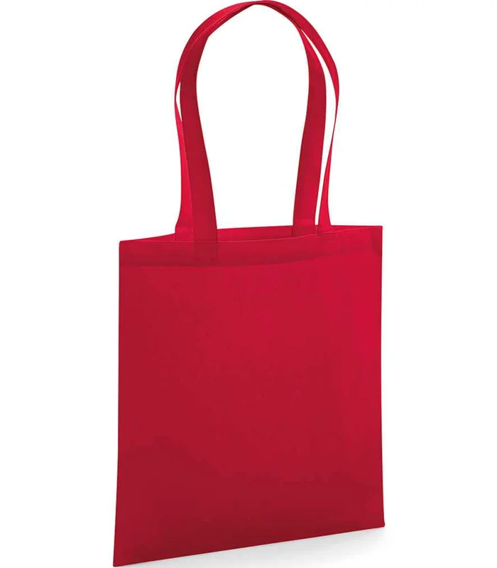 Westford Mill Westford Mill Organic Premium Cotton Tote Bag in CSR