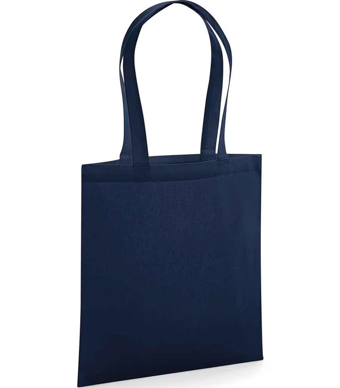 Westford Mill Westford Mill Organic Premium Cotton Tote Bag in FNA
