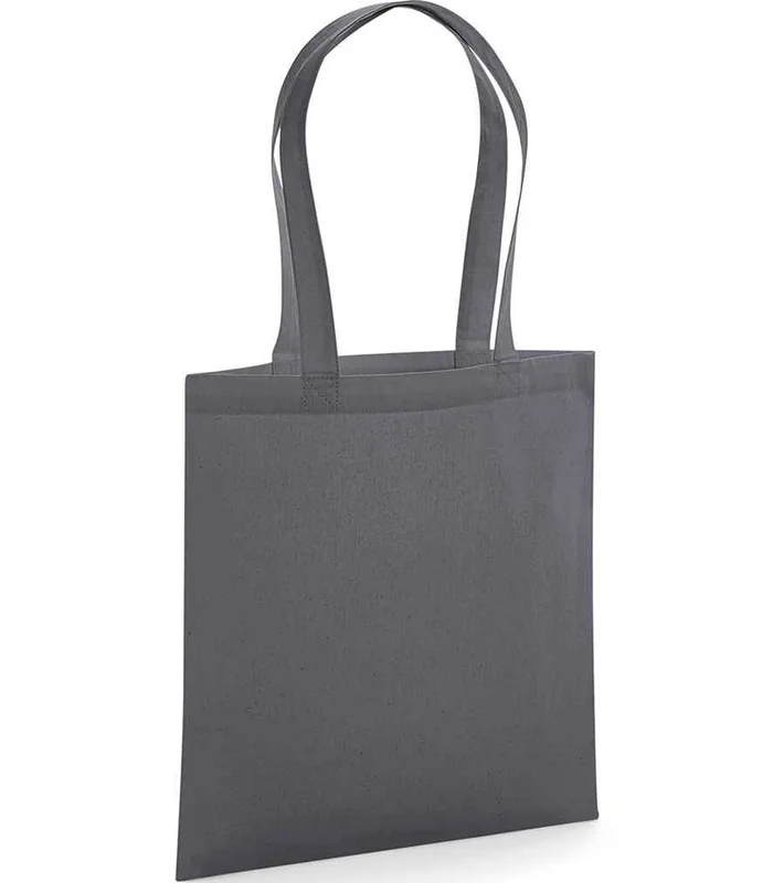 Westford Mill Westford Mill Organic Premium Cotton Tote Bag in GPH