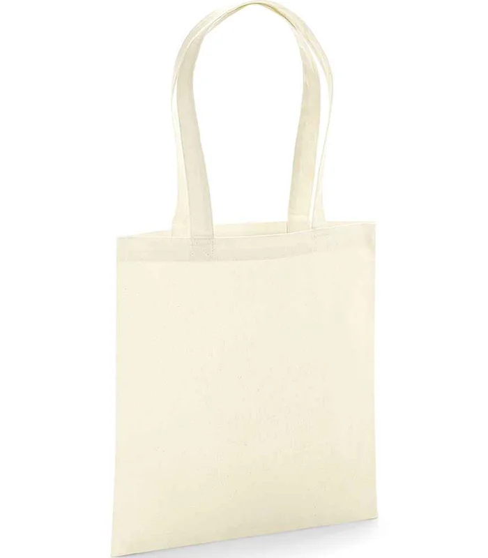 Westford Mill Westford Mill Organic Premium Cotton Tote Bag in NAT