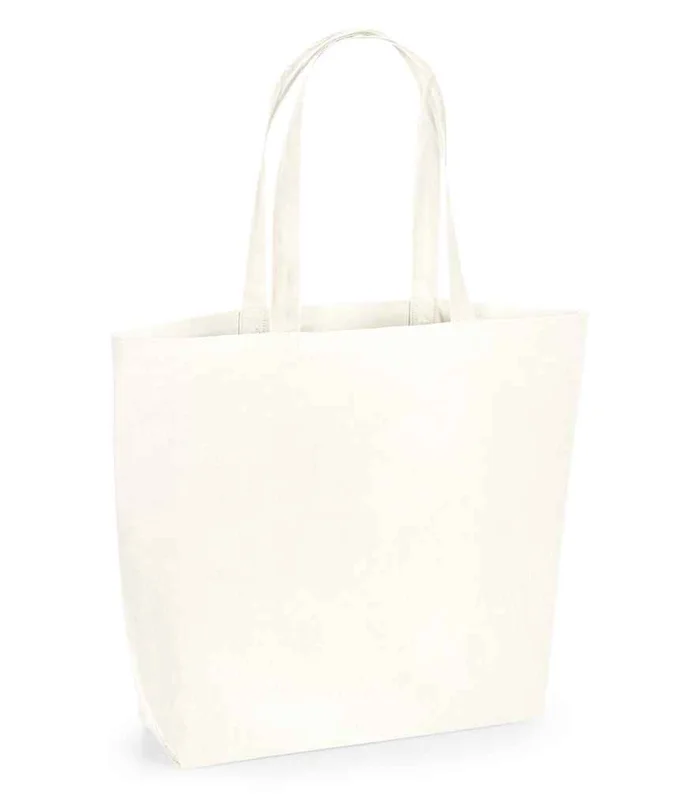 Westford Mill Westford Mill Organic Natural Dyed Maxi Bag for Life in SST