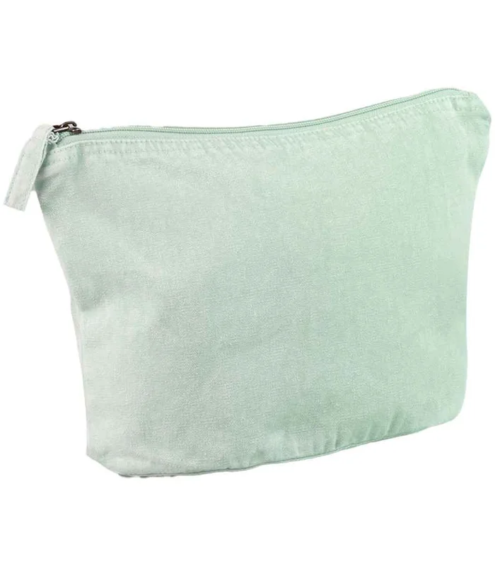 Westford Mill Westford Mill Garment Dyed Accessory Bag in VAQ