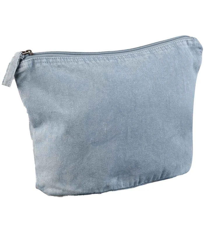 Westford Mill Westford Mill Garment Dyed Accessory Bag in VLB