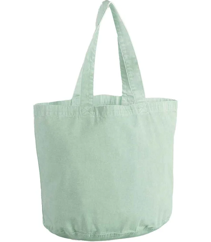 Westford Mill Westford Mill Garment Dyed Shopper in VAQ