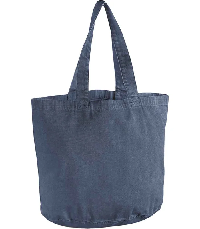 Westford Mill Westford Mill Garment Dyed Shopper in VDM
