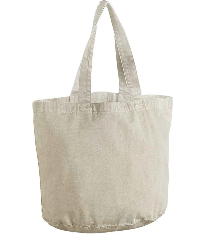 Westford Mill Westford Mill Garment Dyed Shopper in VSA
