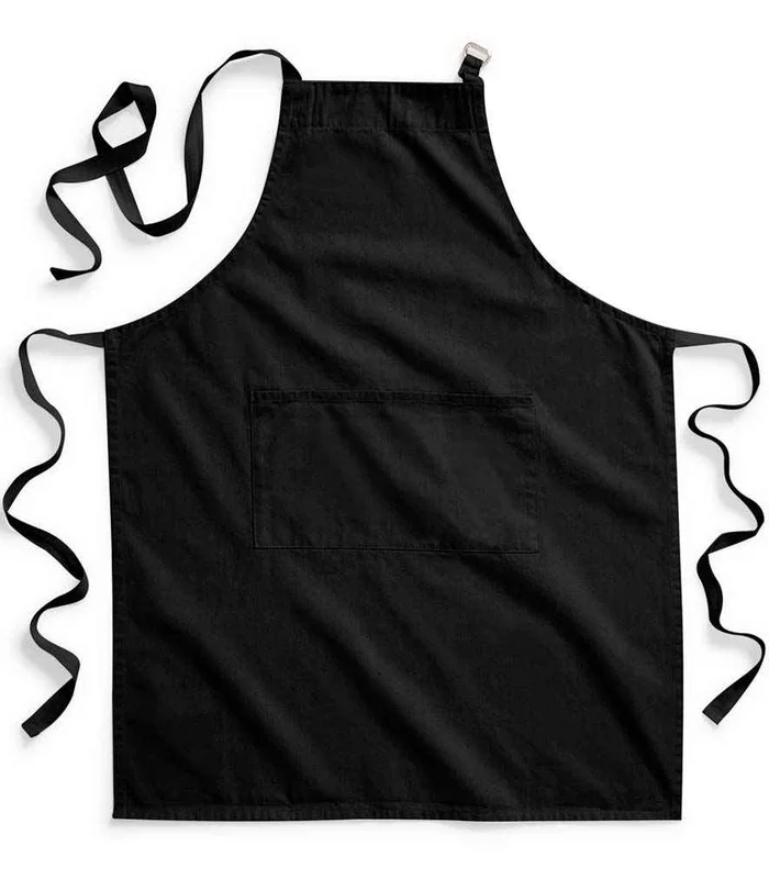 Westford Mill Westford Mill Fairtrade Adult Craft Apron in FNA