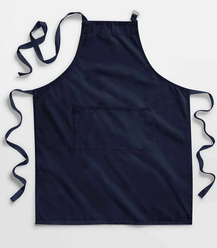 Westford Mill Westford Mill Fairtrade Adult Craft Apron in FNA