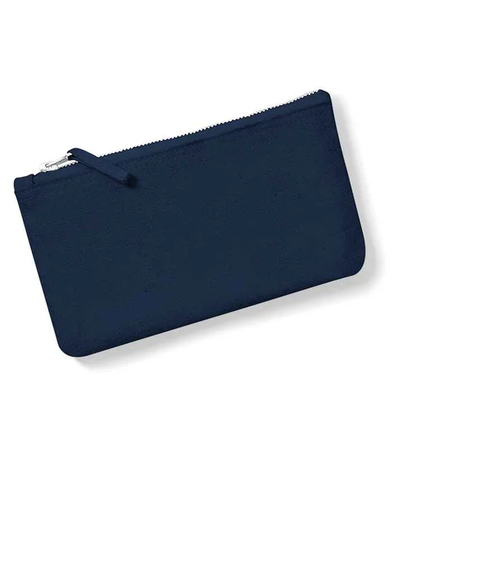 Westford Mill Westford Mill Canvas Accessory Pouch in NAV