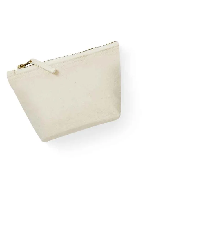 Westford Mill Westford Mill Canvas Accessory Bag in NAT