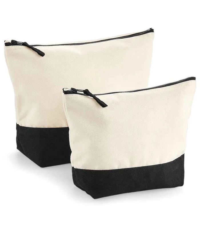 Westford Mill Westford Mill Dipped Base Accessory Bag in NT/BK