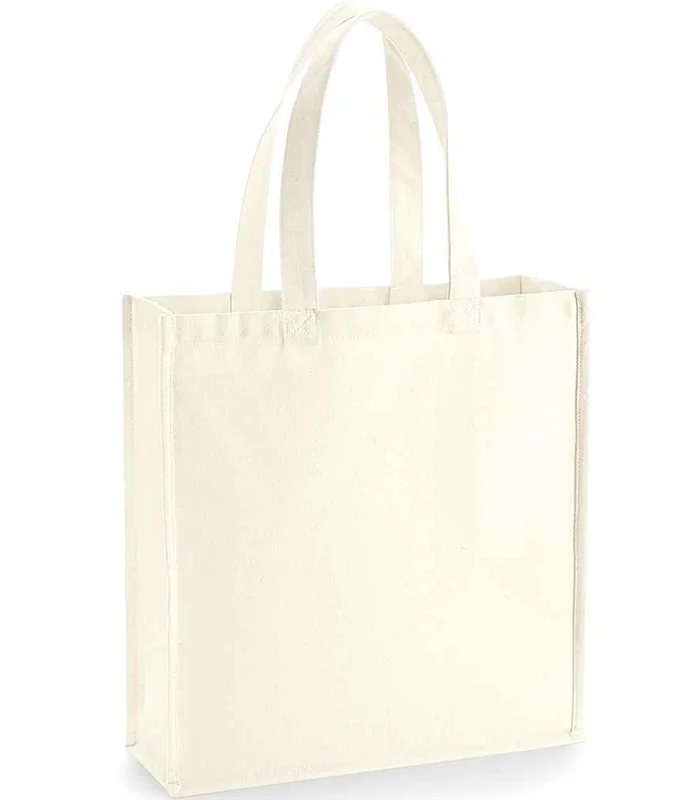 Westford Mill Westford Mill Gallery Canvas Tote in NAT