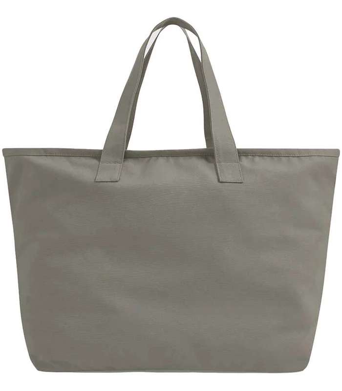 Westford Mill Westford Mill Oversized Heavy Duty Canvas Tote Bag in MSR