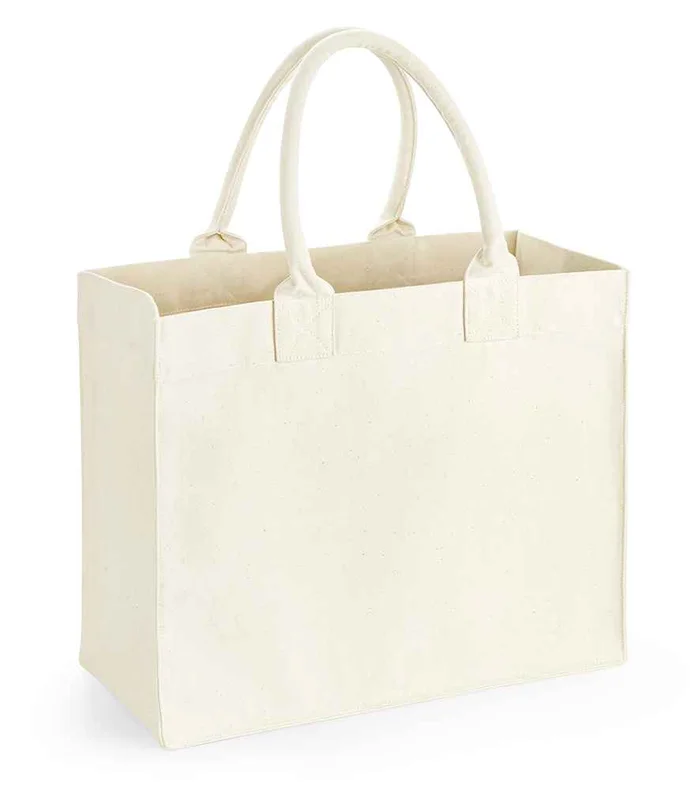 Westford Mill Westford Mill Resort Canvas Bag in NAT