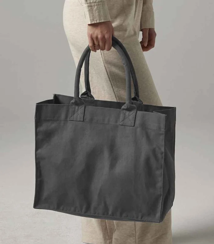 Westford Mill Westford Mill Resort Canvas Bag in NAT