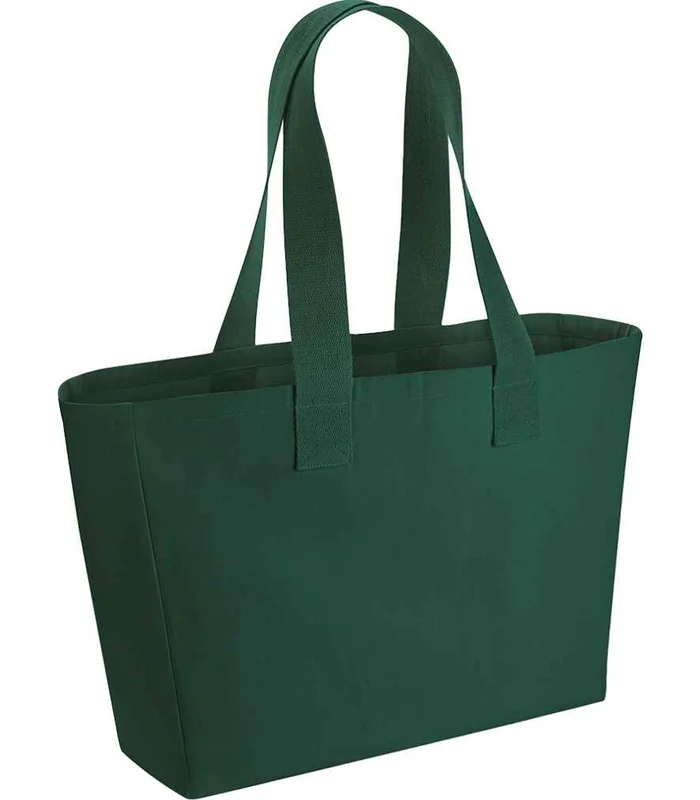 Westford Mill Westford Mill Everyday Canvas Tote Bag in BOT