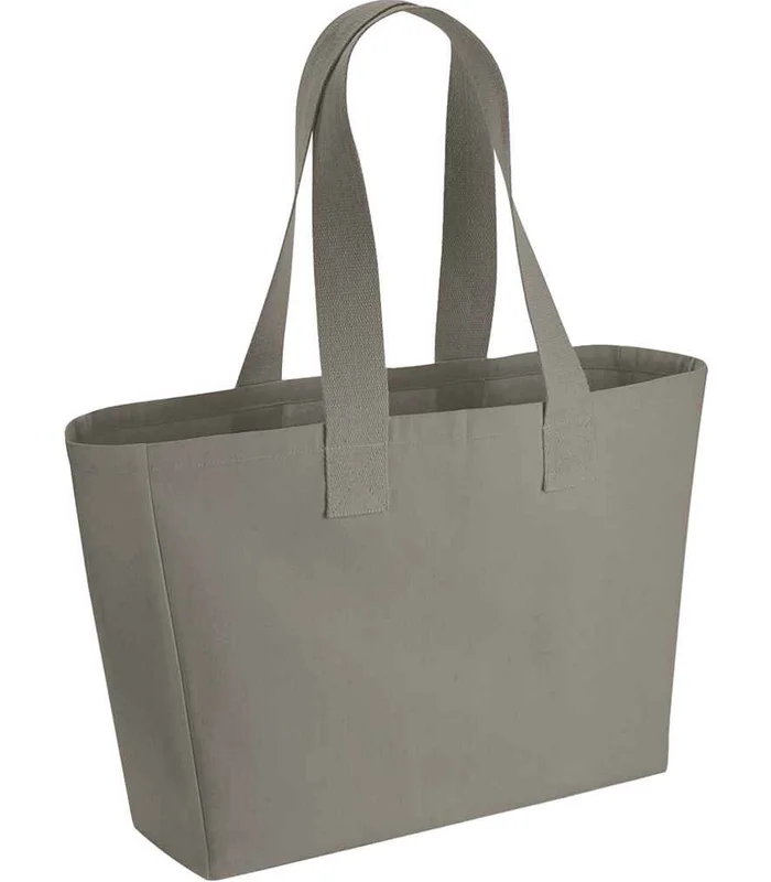 Westford Mill Westford Mill Everyday Canvas Tote Bag in MSR