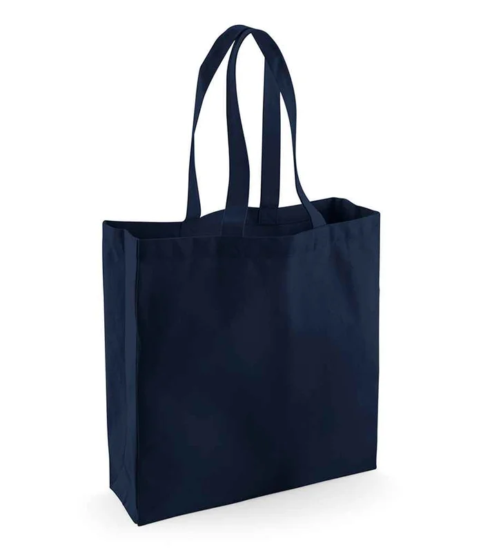 Westford Mill Westford Mill Fairtrade Cotton Classic Shopper in FNA
