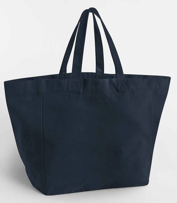 Westford Mill Westford Mill Oversized Beach Bag in French Navy