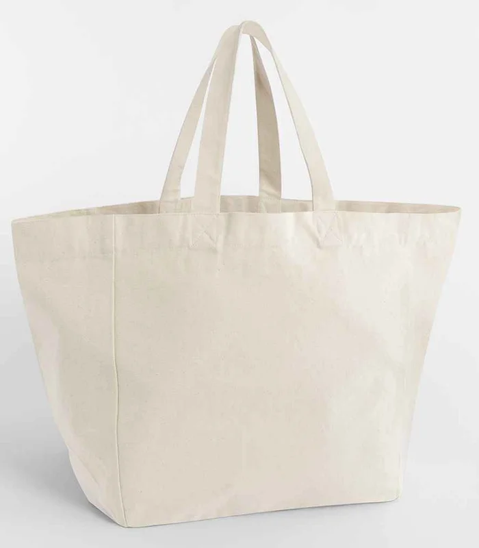 Westford Mill Westford Mill Oversized Beach Bag in Natural