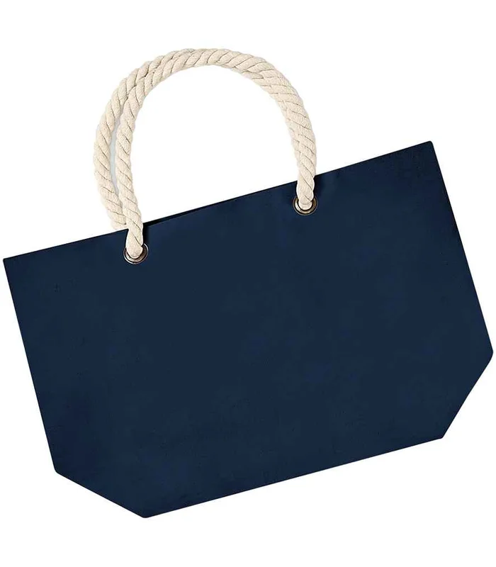 Westford Mill Westford Mill Nautical Beach Bag in FNA