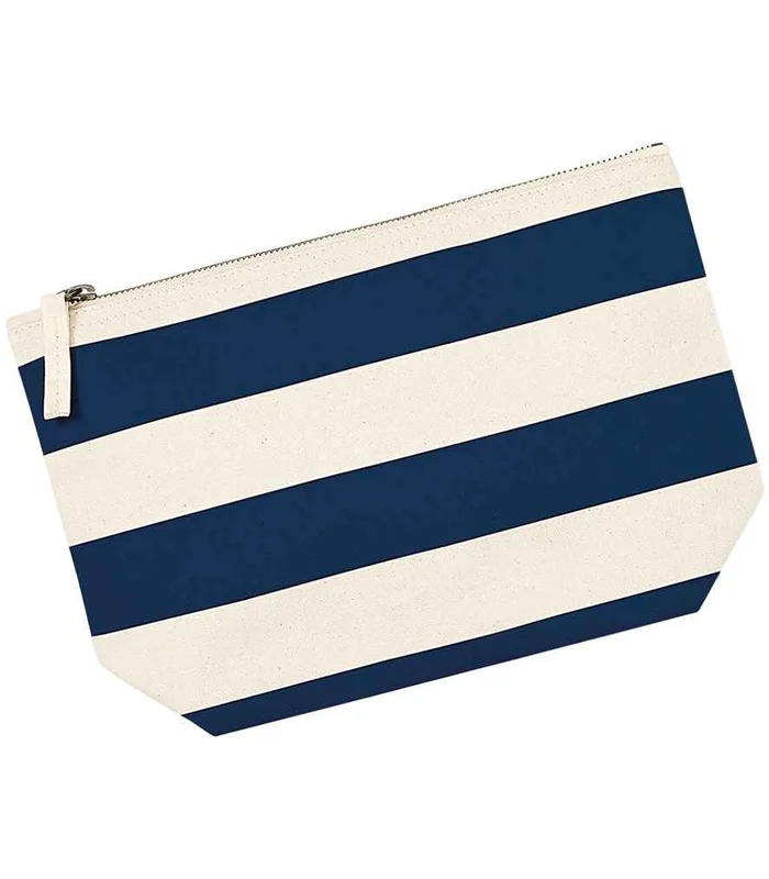 Westford Mill Westford Mill Nautical Accessory Bag in NT/NV