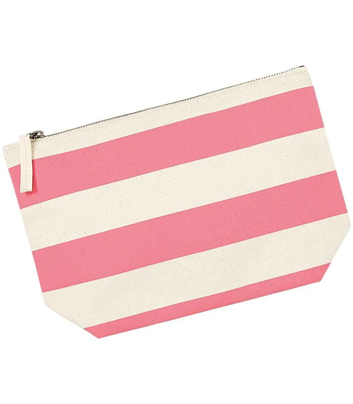 Westford Mill Westford Mill Nautical Accessory Bag in NT/PI