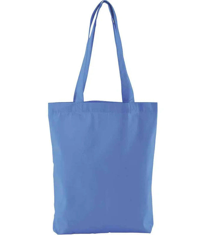 Westford Mill Westford Mill EarthAware® Organic Twill Tote Bag in COR