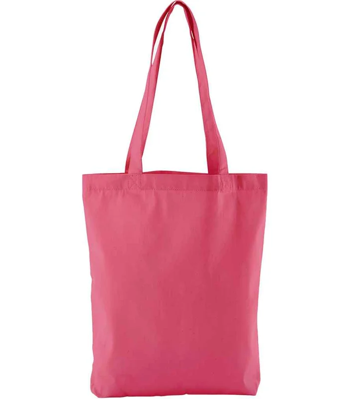 Westford Mill Westford Mill EarthAware® Organic Twill Tote Bag in RAS
