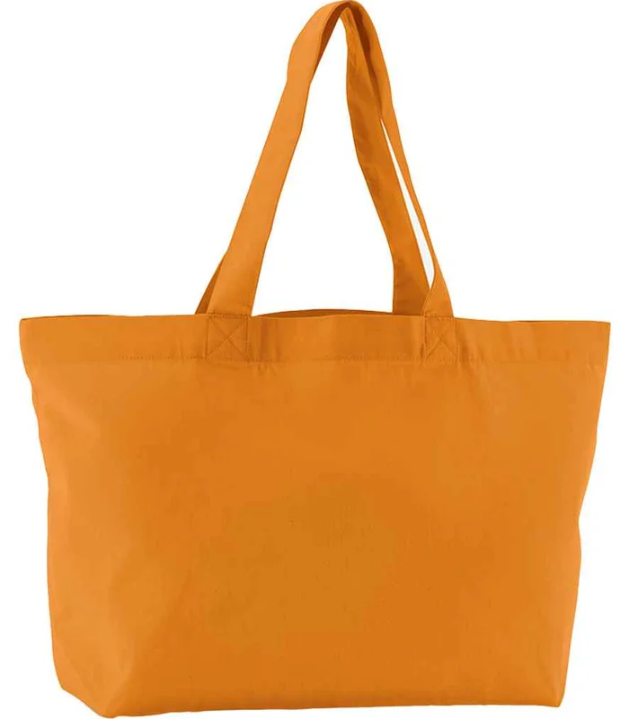Westford Mill Westford Mill EarthAware® Organic Twill Shopper in ORA