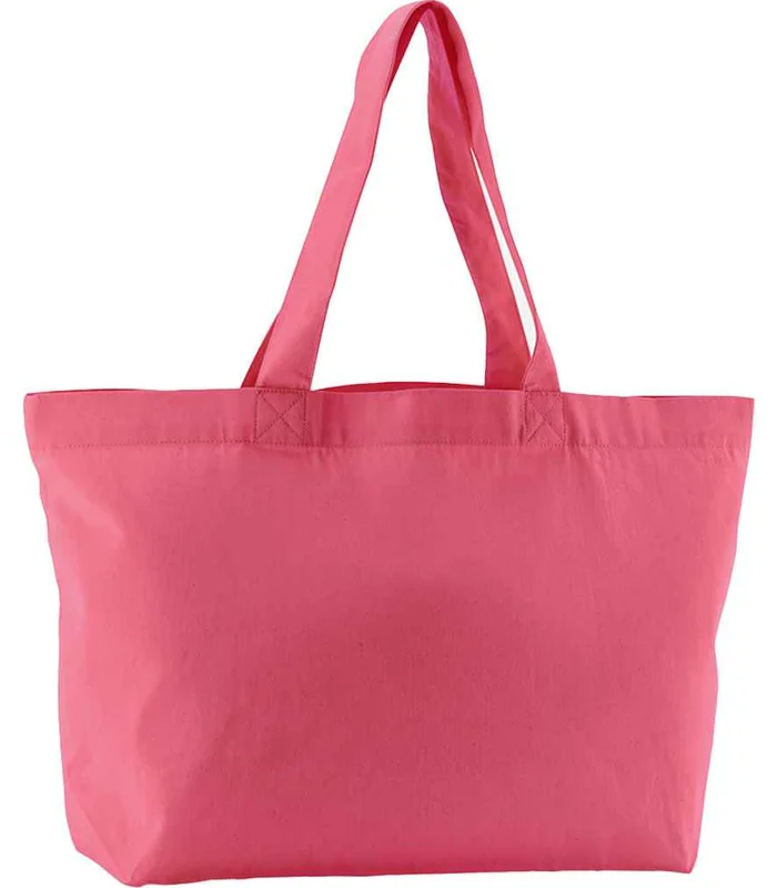 Westford Mill Westford Mill EarthAware® Organic Twill Shopper in RAS