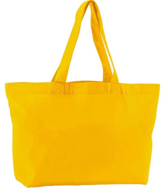 Westford Mill Westford Mill EarthAware® Organic Twill Shopper in SUN