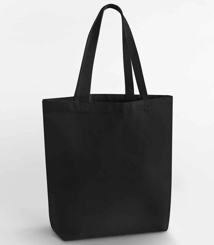 Westford Mill Westford Mill Heavyweight Canvas Tote Bag in Rose