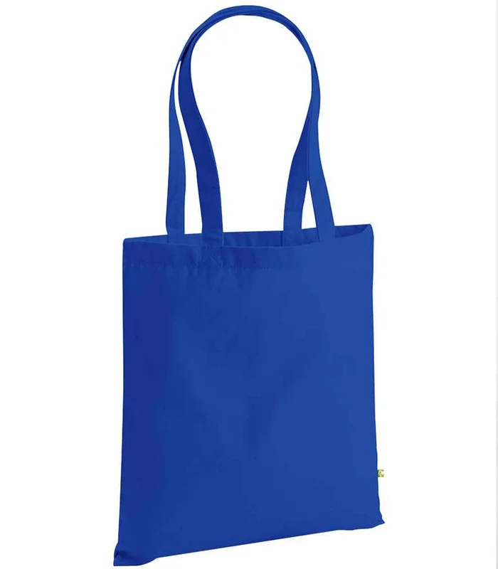 Westford Mill Westford Mill EarthAware® Organic Bag For Life in BRO