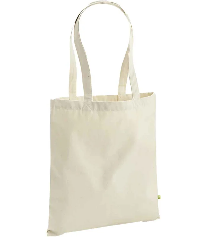 Westford Mill Westford Mill EarthAware® Organic Bag For Life in NAT