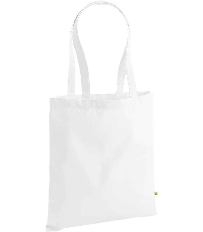 Westford Mill Westford Mill EarthAware® Organic Bag For Life in WHI
