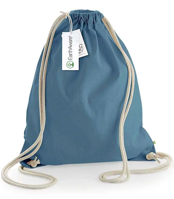Westford Mill Westford Mill EarthAware® Organic Gymsac in AIR
