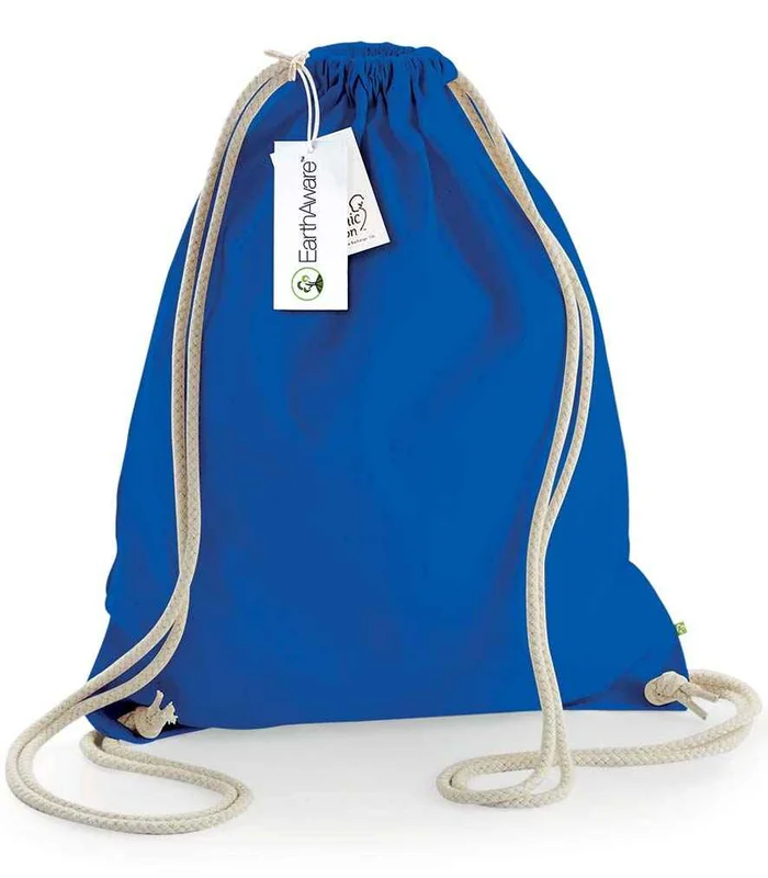 Westford Mill Westford Mill EarthAware® Organic Gymsac in BRO