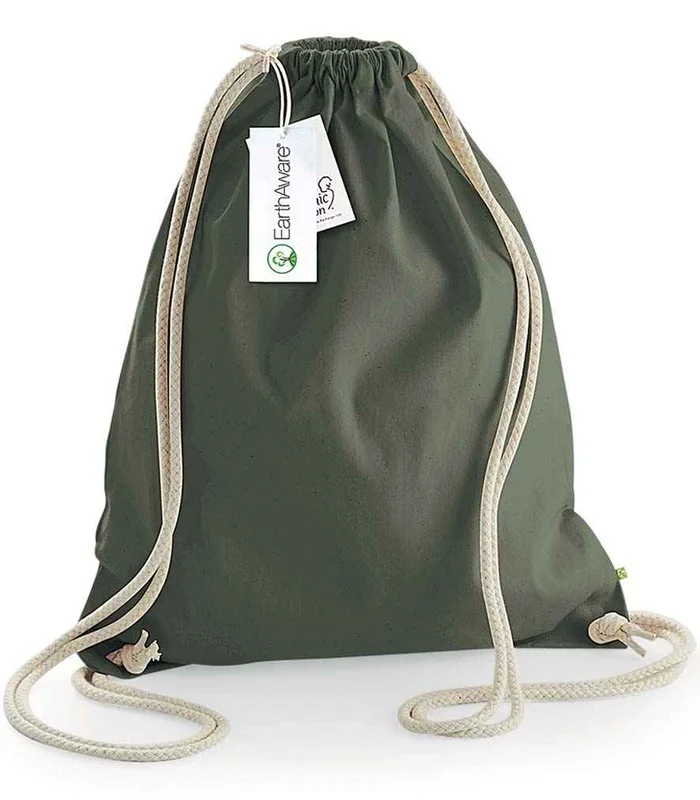 Westford Mill Westford Mill EarthAware® Organic Gymsac in OLI