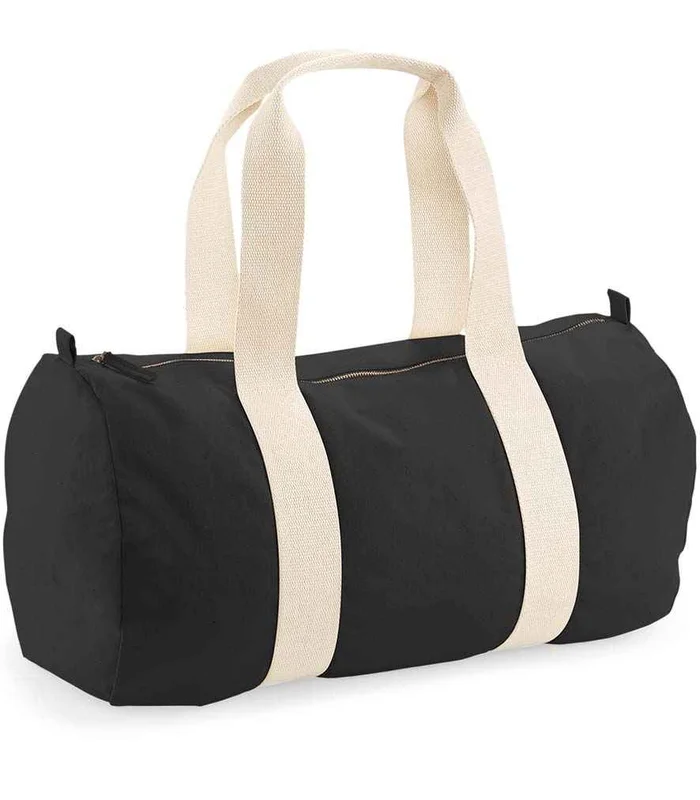 Westford Mill Westford Mill EarthAware® Organic Barrel Bag in LGR